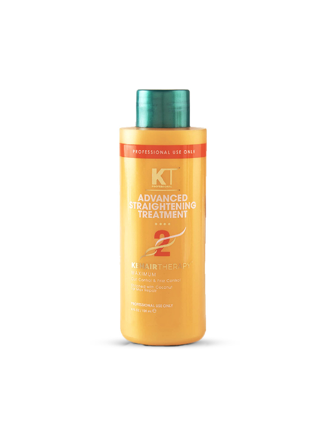 KEHAIRTHERAPY KT Professional Advanced Straightening Treatment - 120 ml