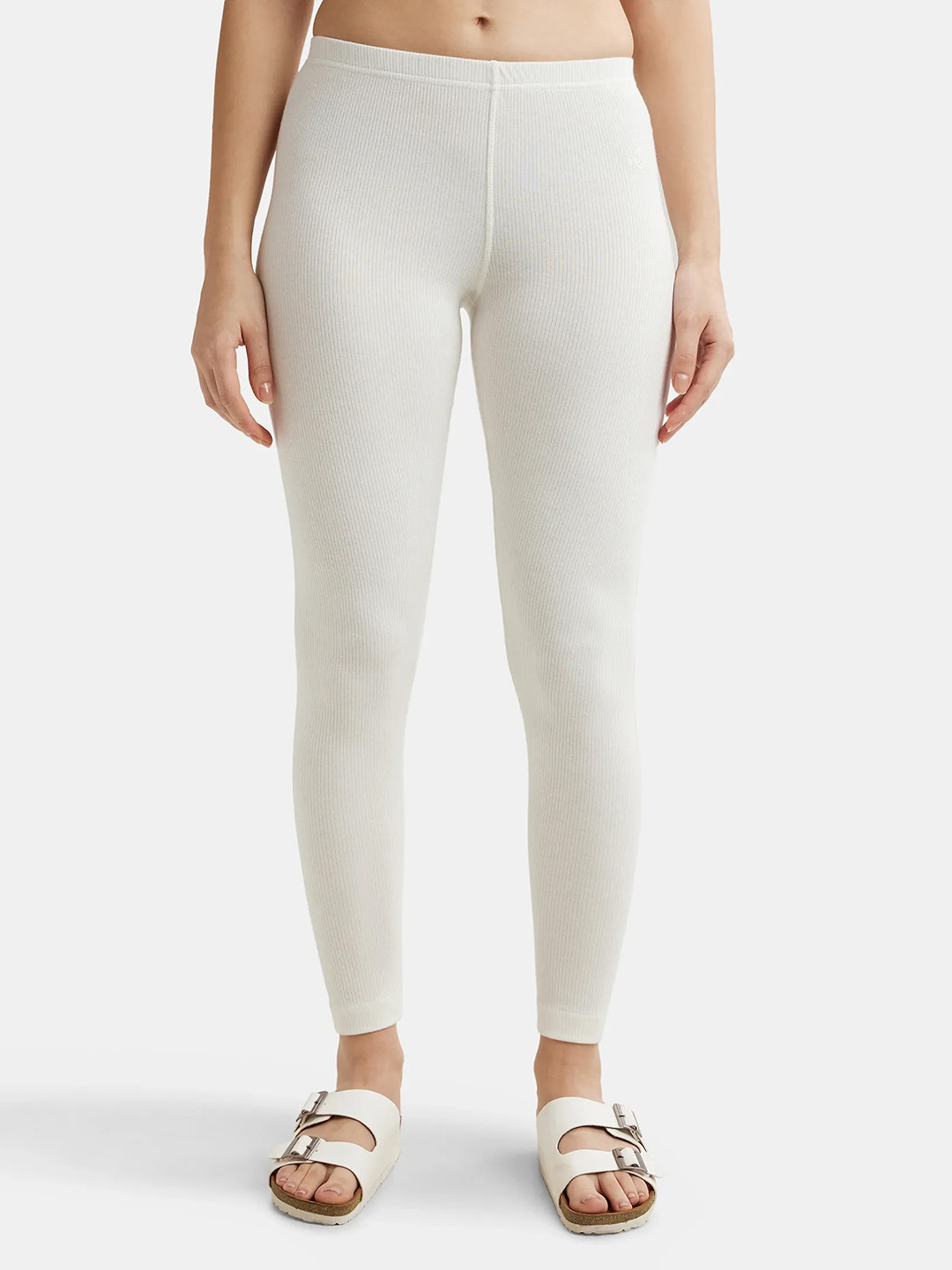 Jockey Super Combed Cotton Rich Thermal Leggings with StayWarm Technology -2520