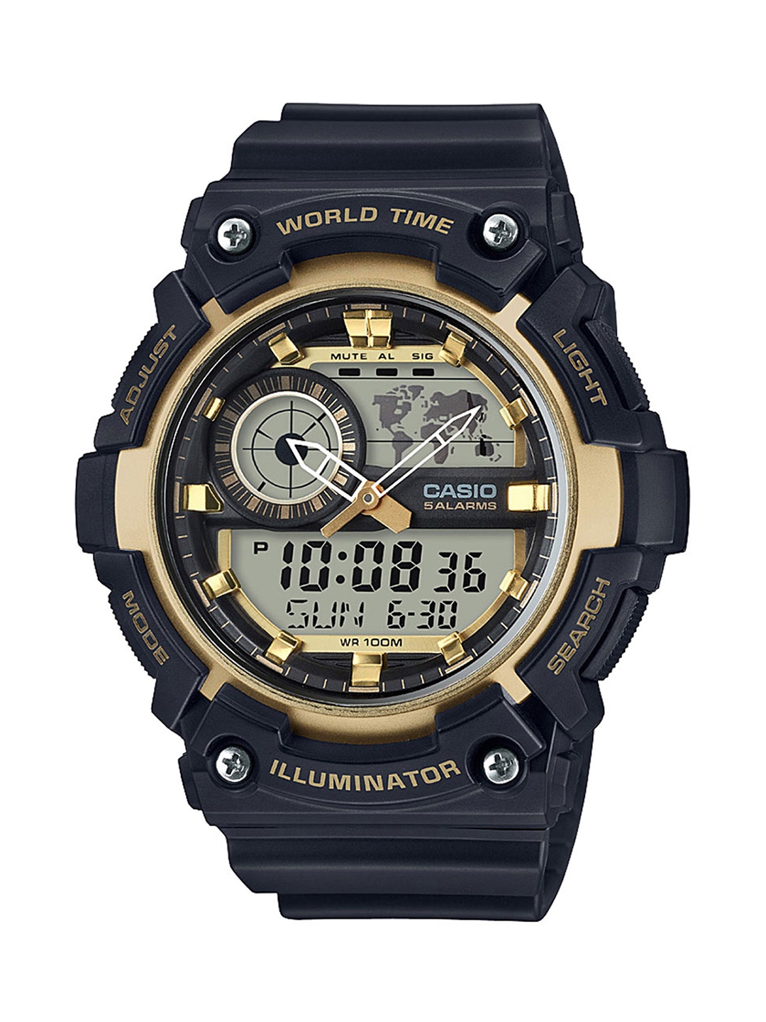ad207 casio