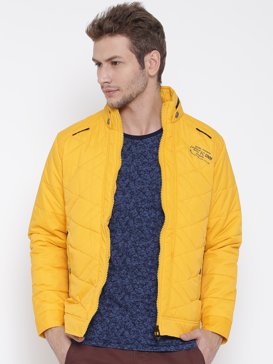 Fort collins discount men's quilted jacket