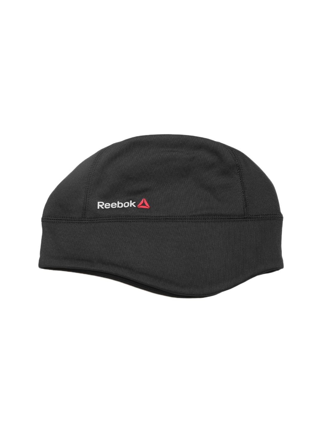 reebok running beanie