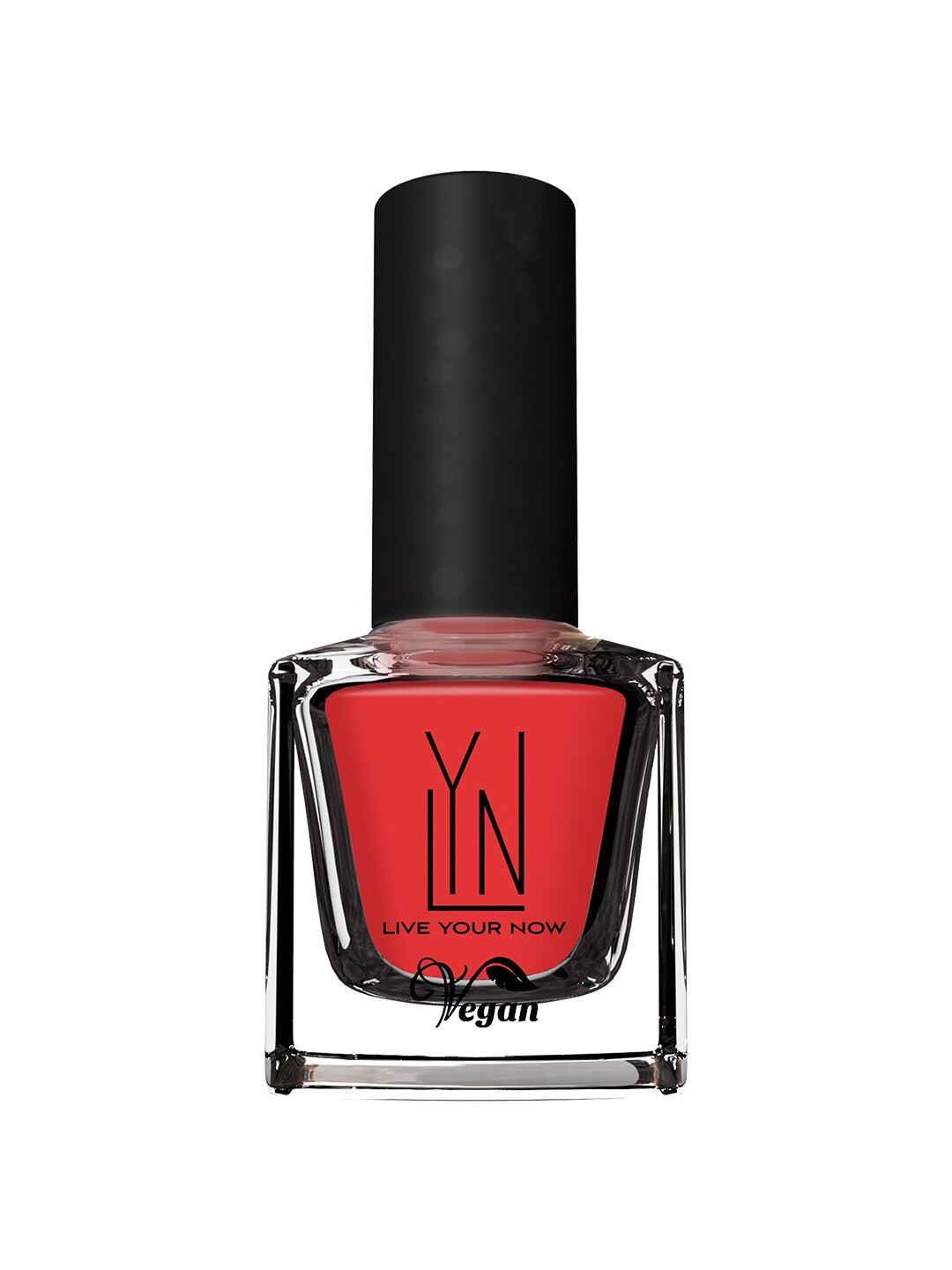 LYN LIVE YOUR NOW Nail Polish - Coral of the Story