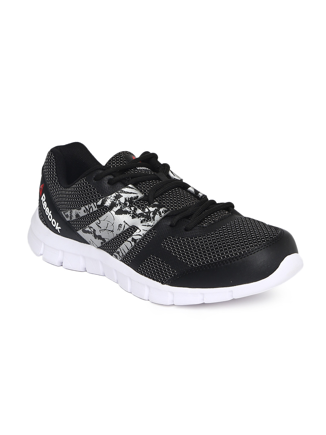 reebok running shoes myntra