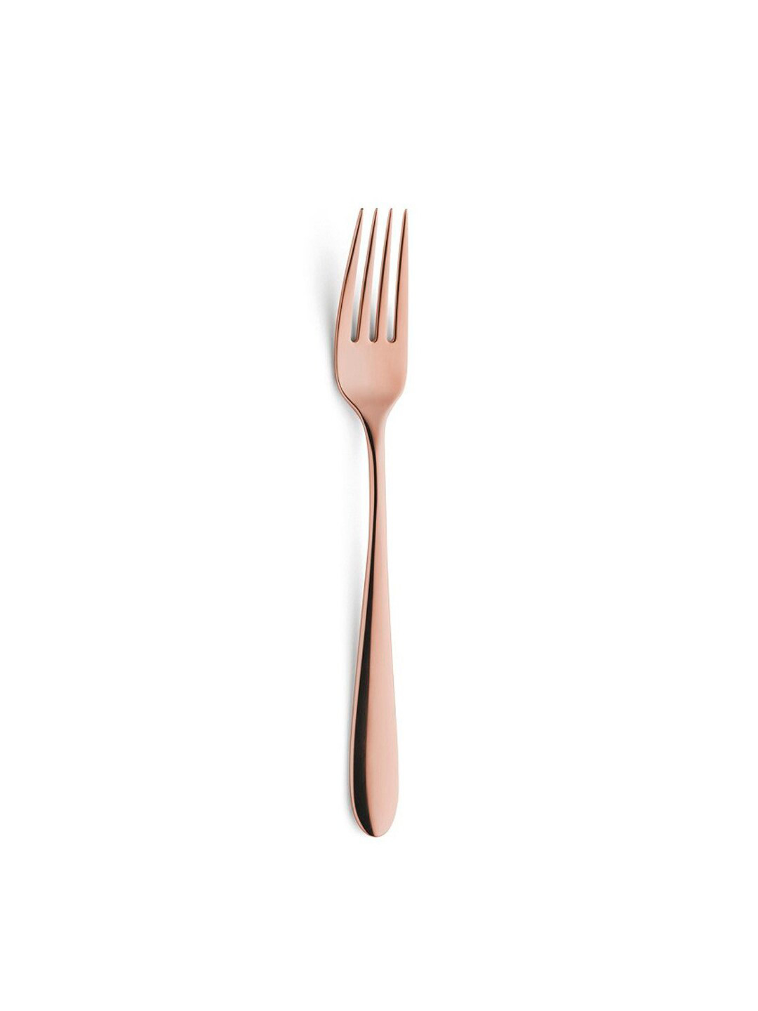 Amefa Copper-Toned & 1 Pieces Stainless Steel Glossy Spoon