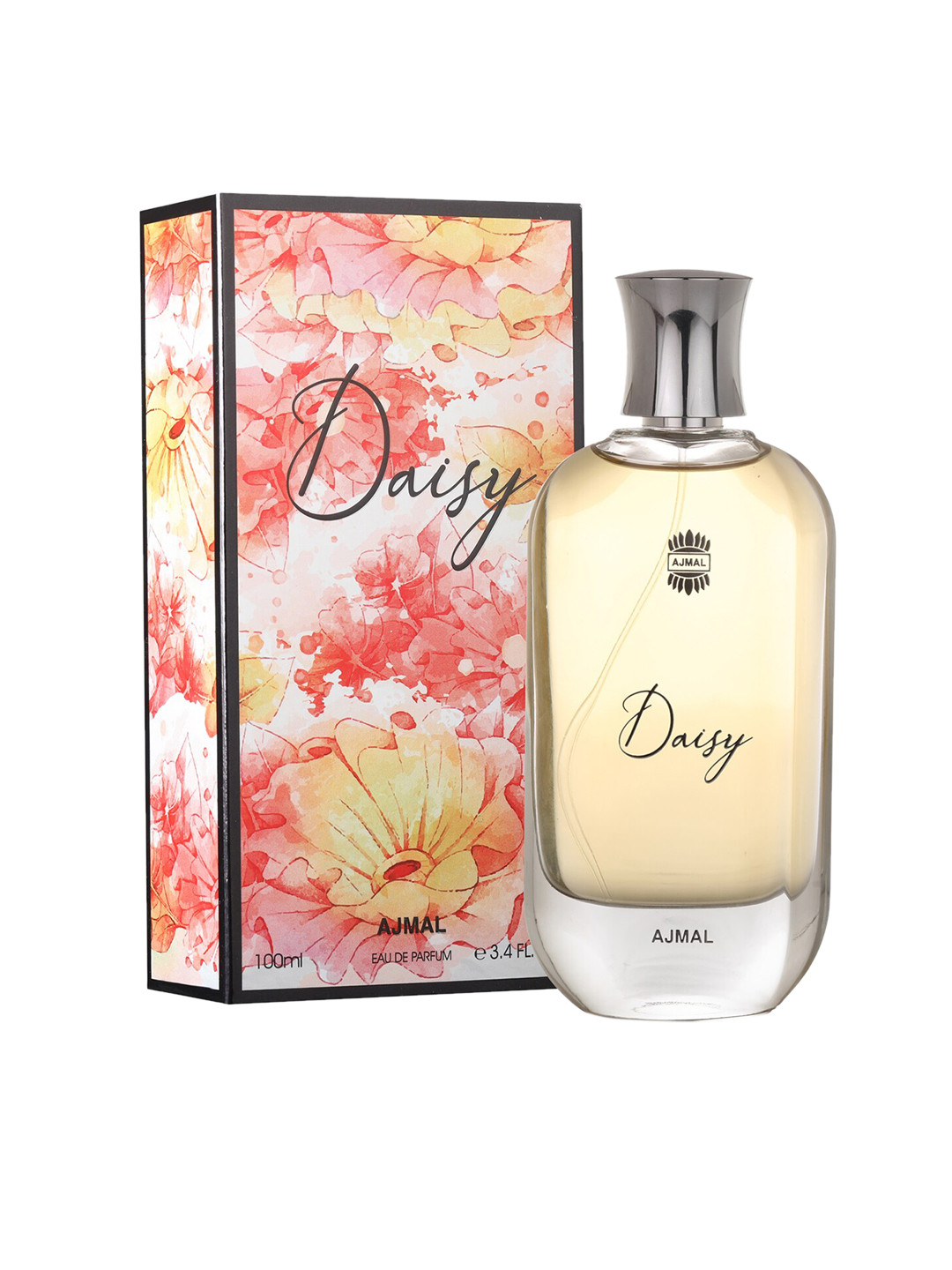 Ajmal Women Daisy Apple Sandalwood Long Lasting EDP Perfume - 100ML - Floral Scent