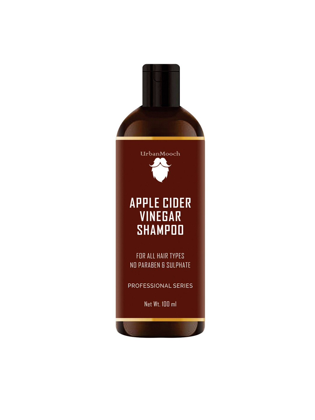 UrbanMooch Apple Cider Vinegar Shampoo 100 ml