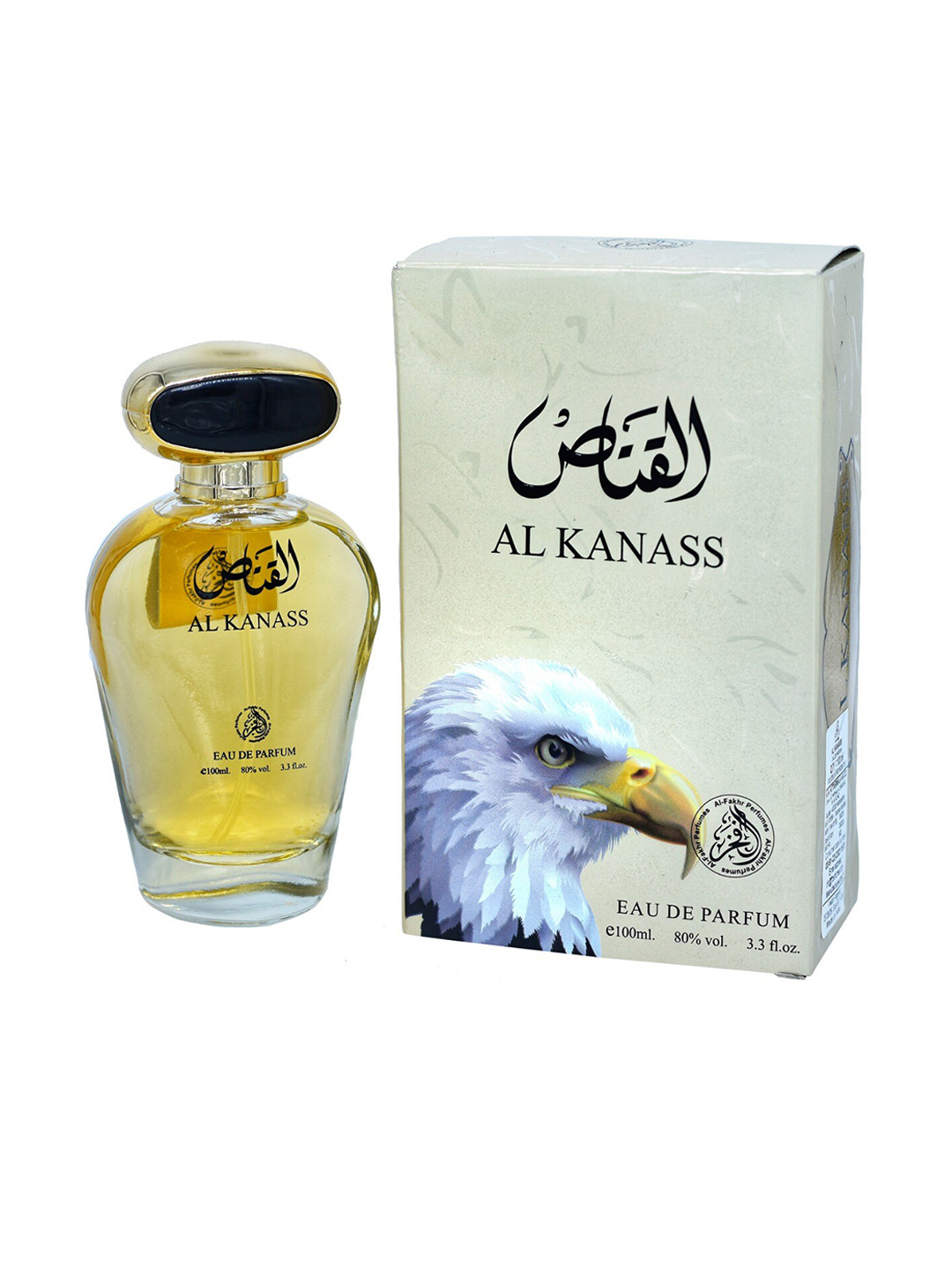 BN PARFUMS White Perfume