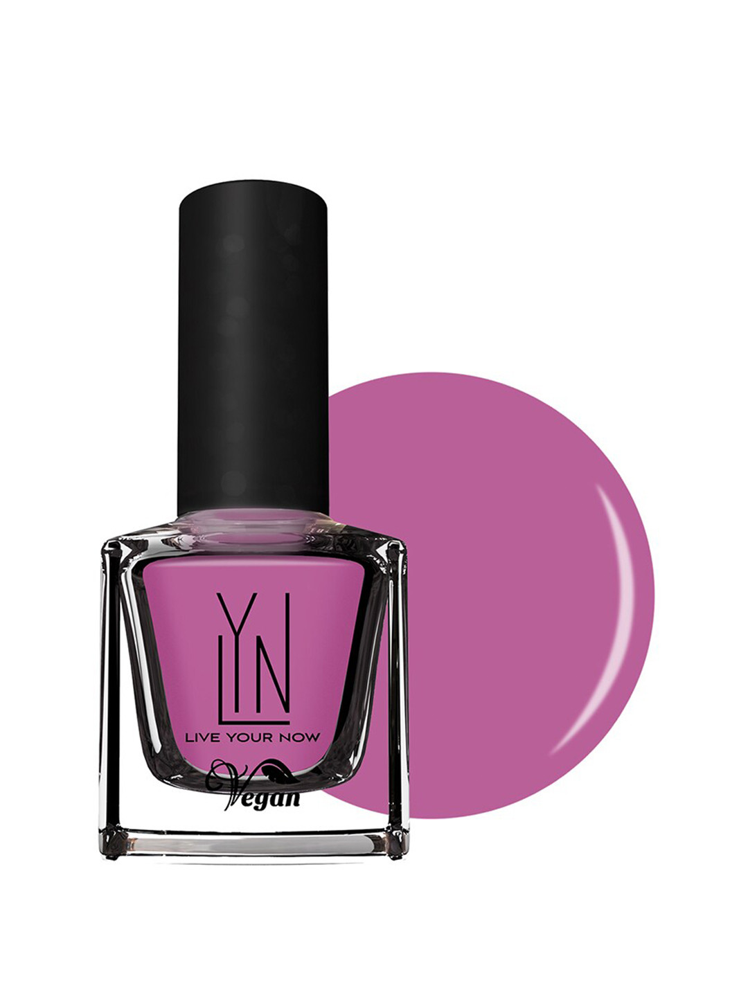 LYN LIVE YOUR NOW Nail Polish - Petal of Honour