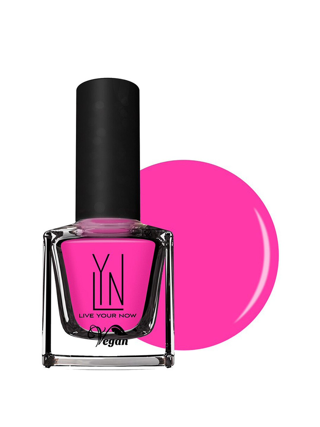 LYN LIVE YOUR NOW Nail Polish - Pinkie Pie