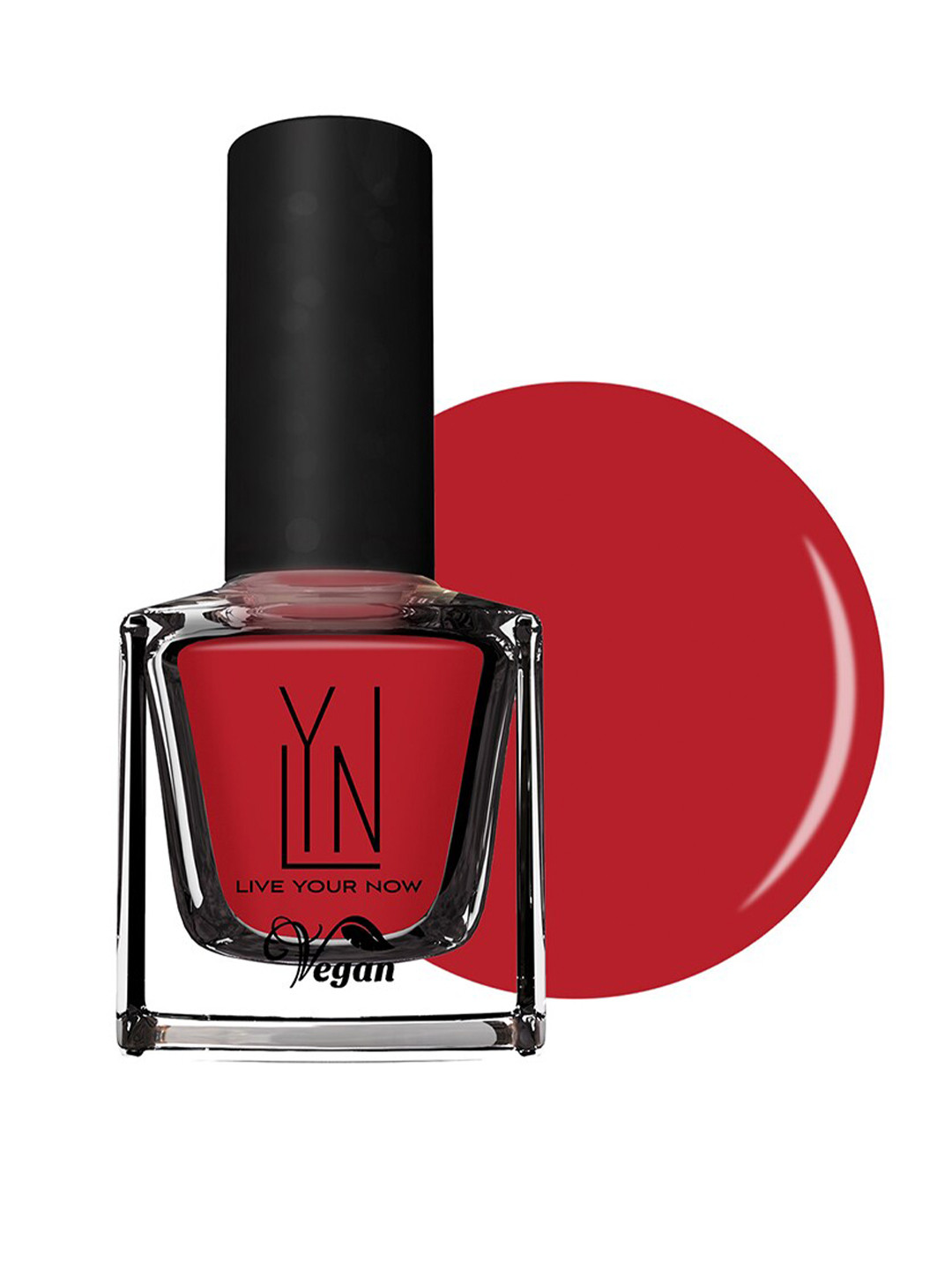 LYN LIVE YOUR NOW Vegan Nail Polish - Dragon Lady