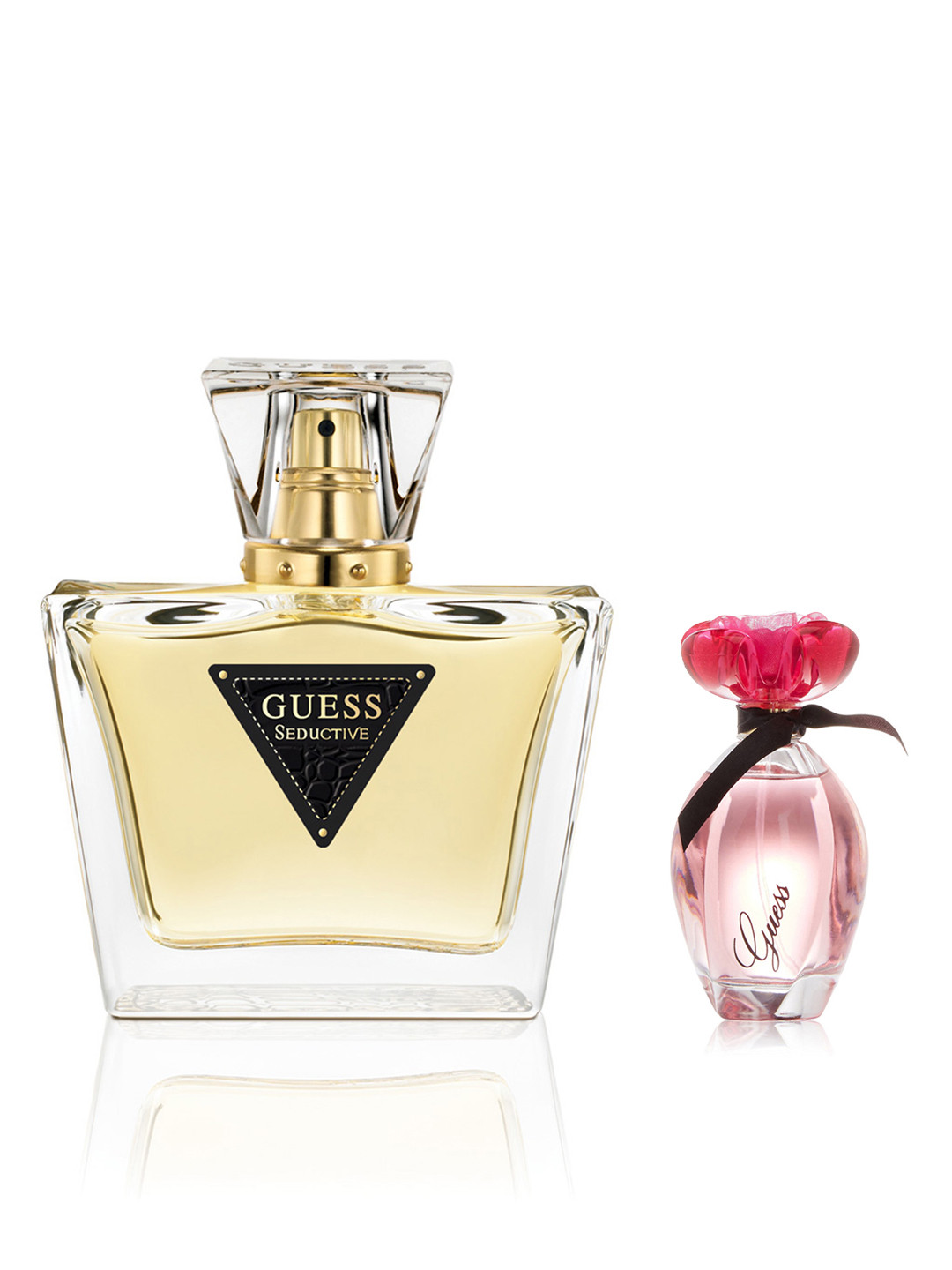 GUESS Women Set Of 2 Eau De Toilette - Seductive & Girl 75ml & 100 ml