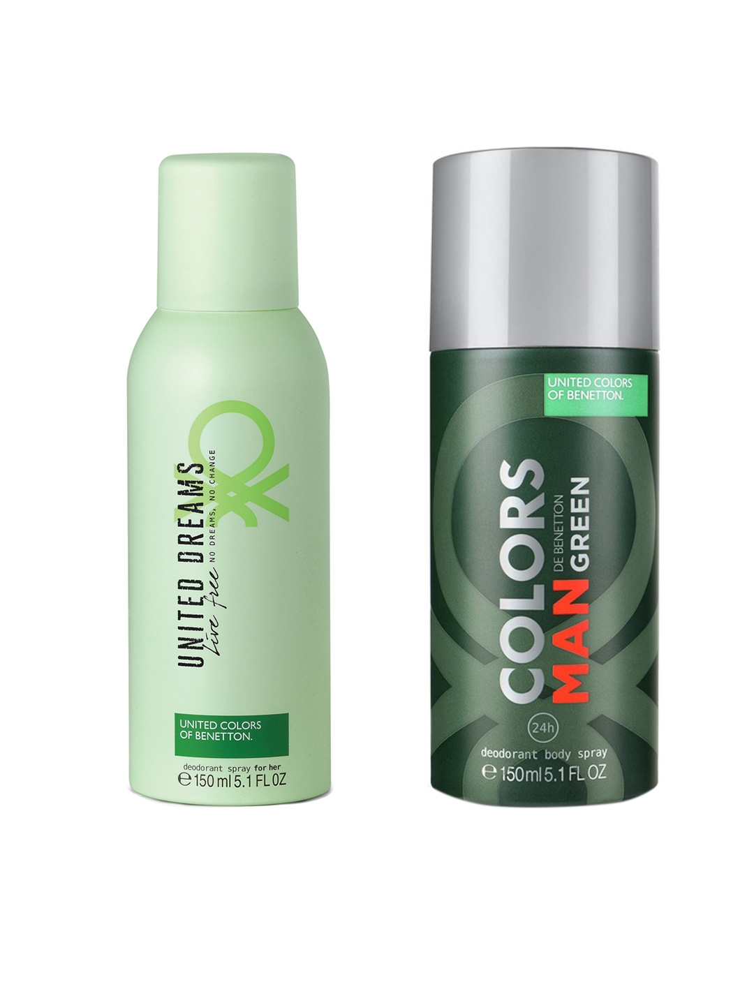 Colors man discount de benetton green