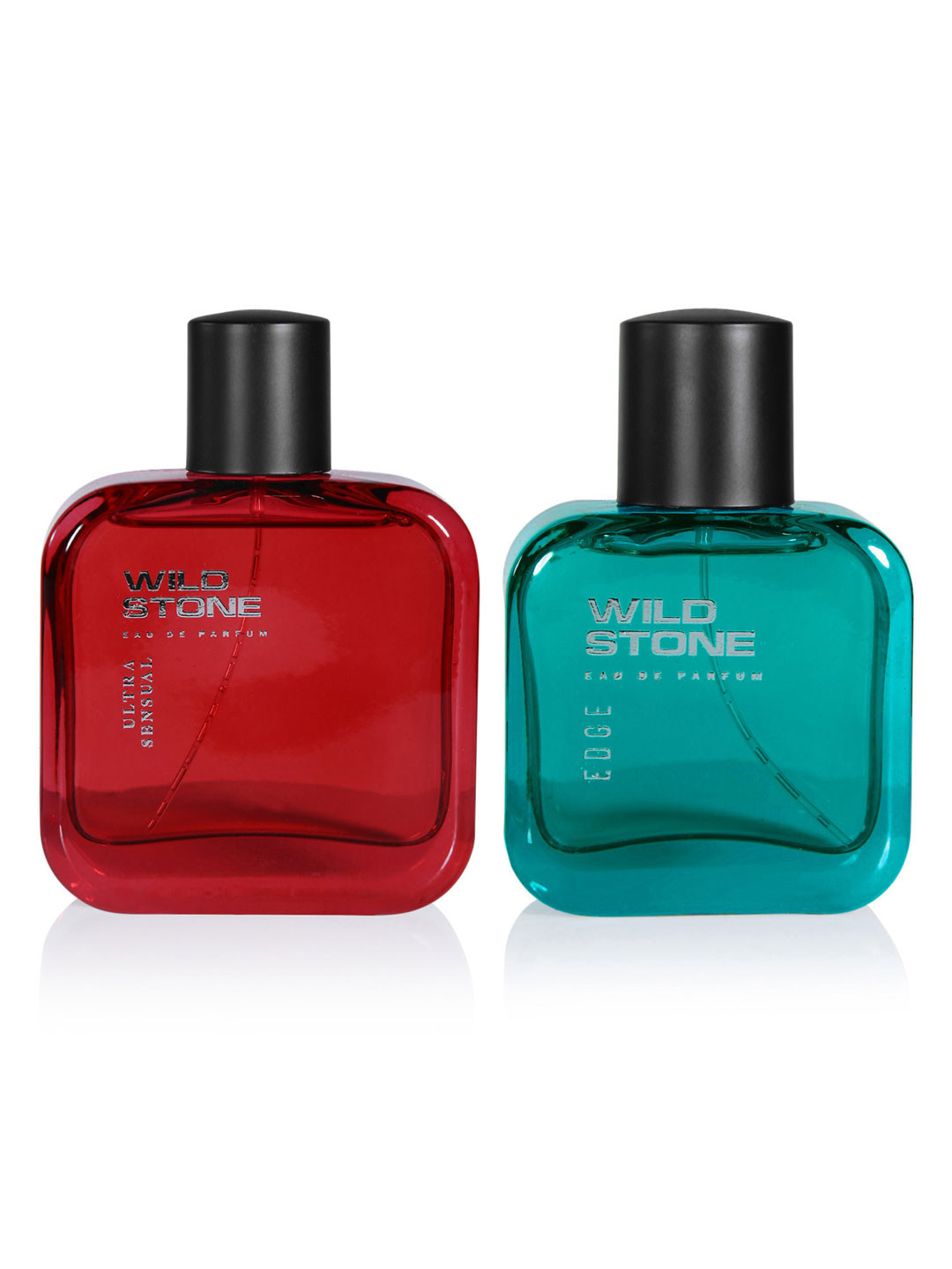 Wild Stone Men Set Of Ultra Sensual & Edge Eau de Parfum