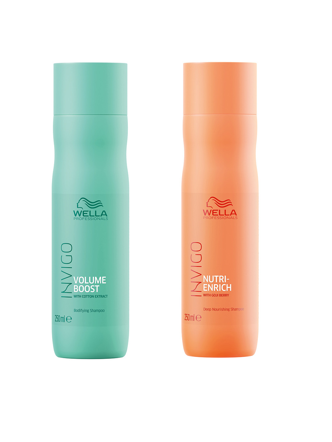 WELLA PROFESSIONALS Invigo Shampoo Combo - 250 ml