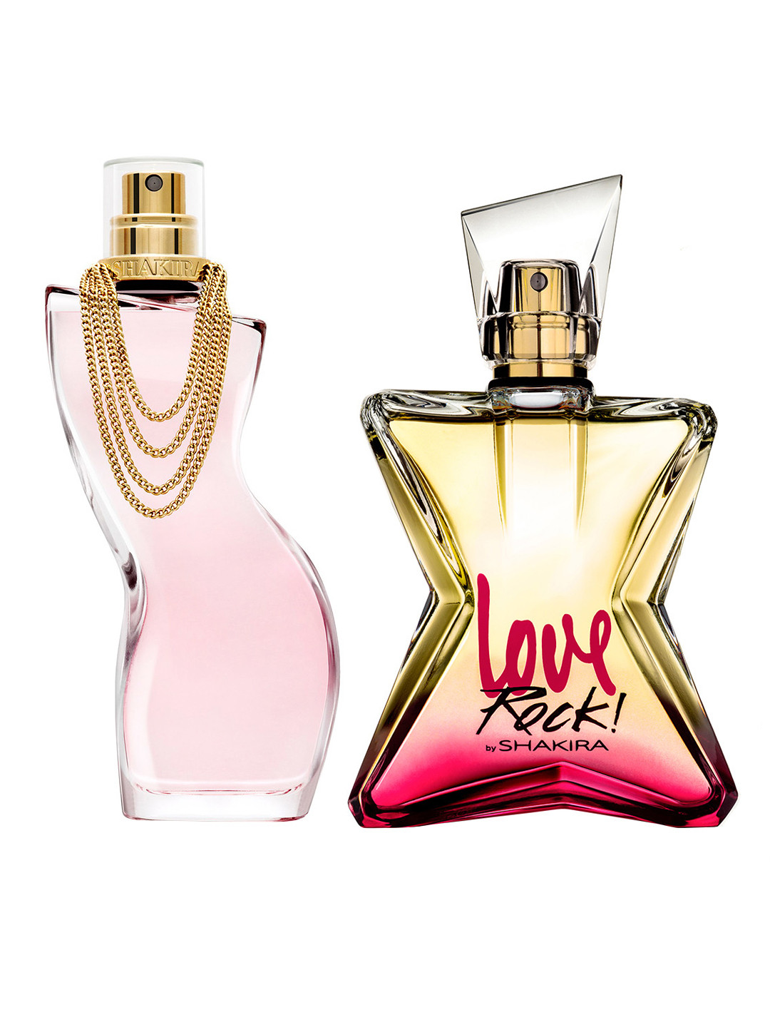 Ubuy Shakira Perfume Love Rock Buy SHAKIRA Women Set Of Eau De
