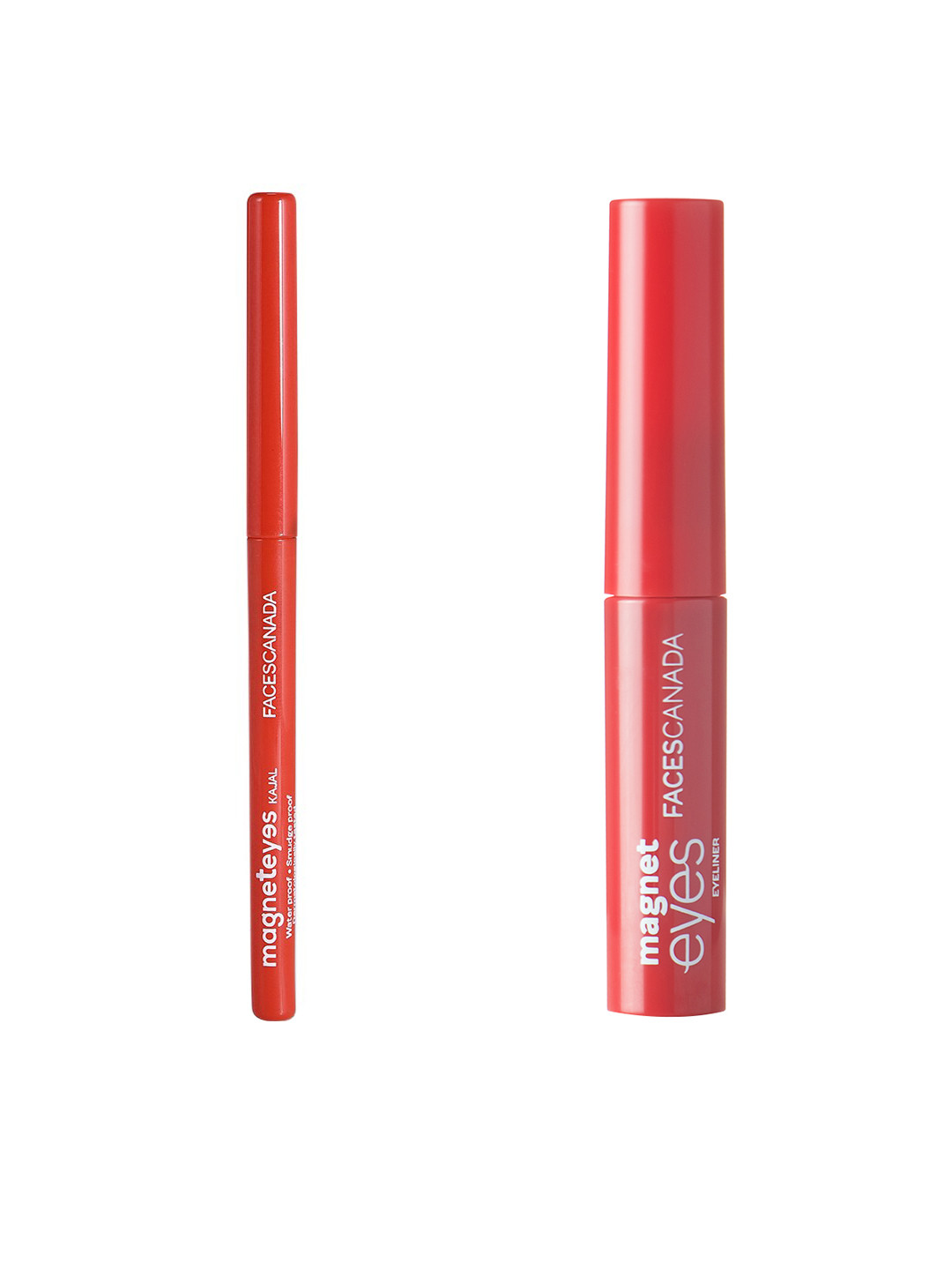 FACES CANADA Set of Magneteyes Eyeliner & Kajal
