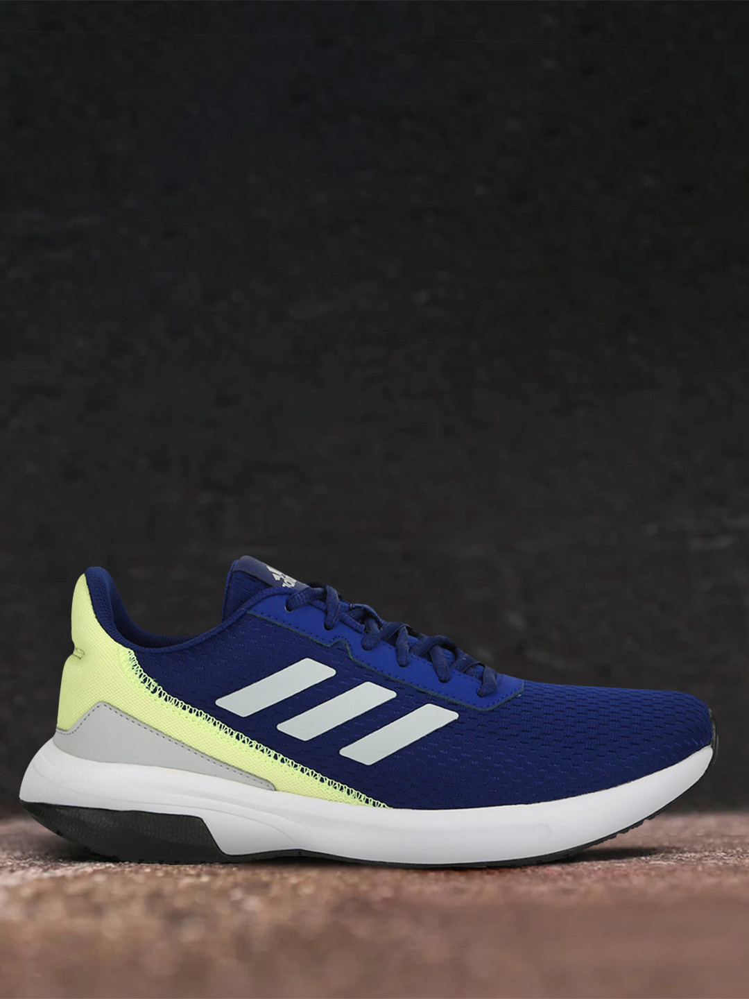 ADIDAS Men Blue Running Non-Marking Shoes