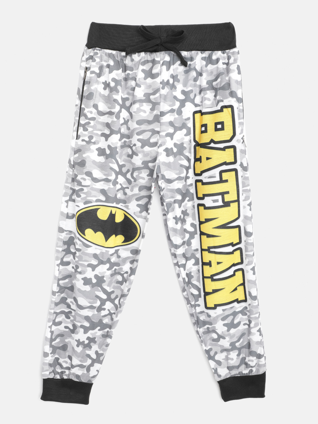 GAME BEGINS Boys Assorted Pure Cotton Joggers