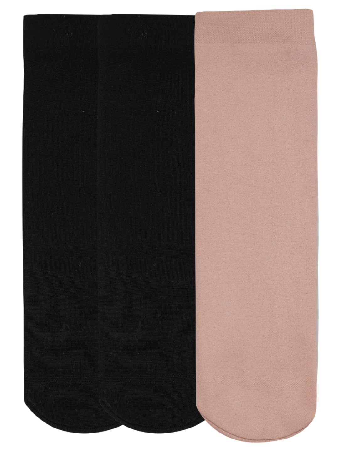 N2S NEXT2SKIN Women Fleece Winter Socks - Pack of 3 Socks