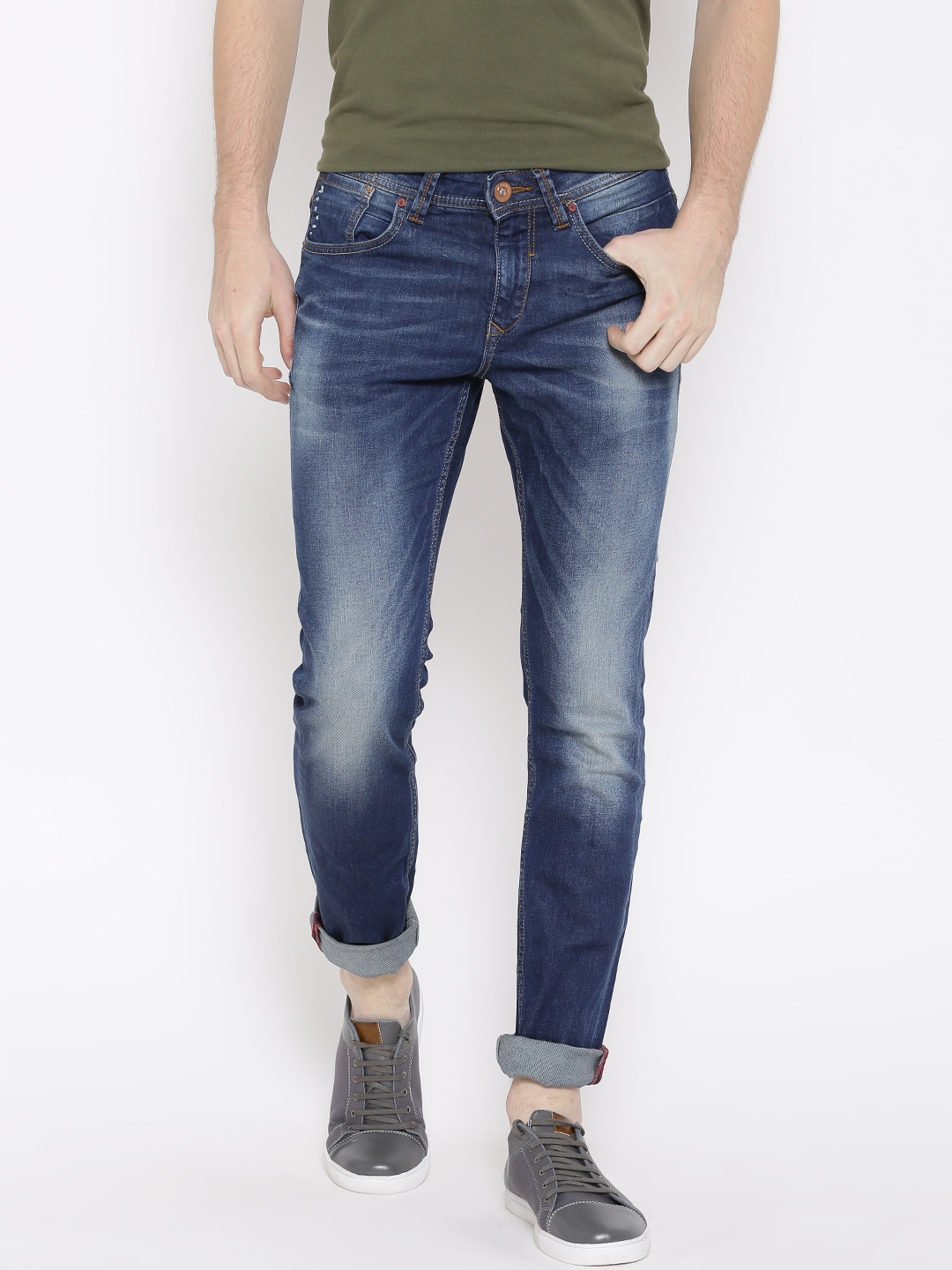 Myntra men outlet jeans