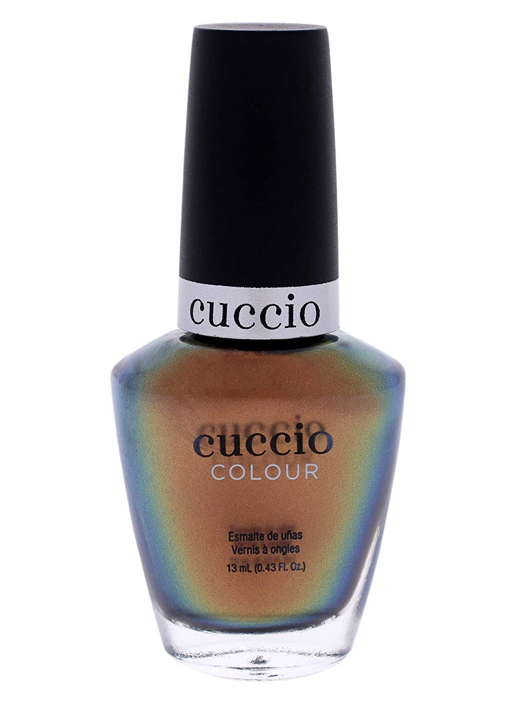 Cuccio Colour Nail Polish - Crown Jewels 25-Free Formula 13 ml
