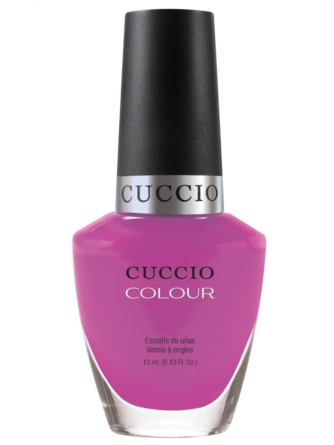 Cuccio Colour Nail Polish - Limitless 25-Free Formula 13 ml