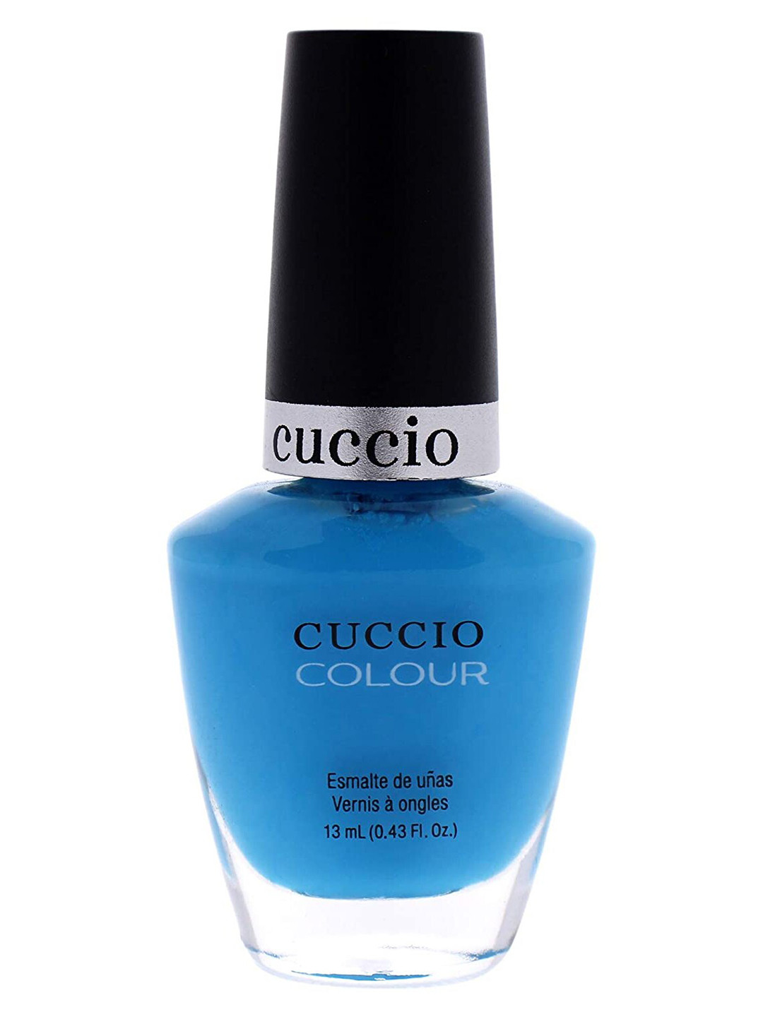 Cuccio Colour Nail Polish - Live Your Dream 25-Free Formula 13 ml