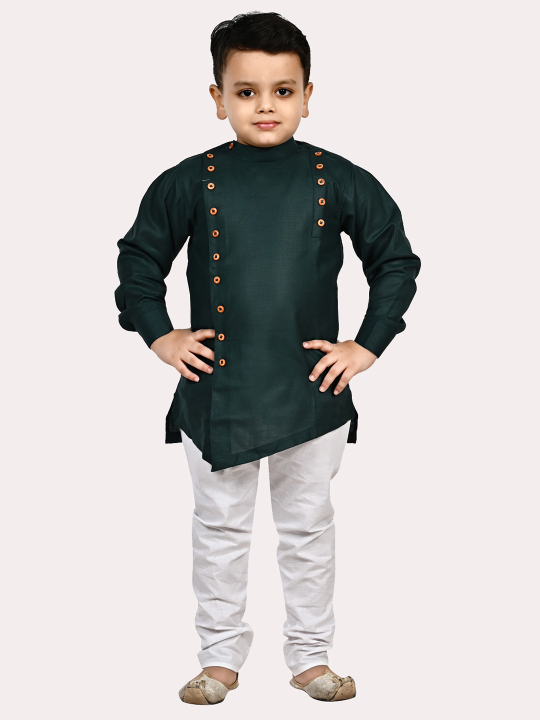 Superminis Kurta Pyjama Set