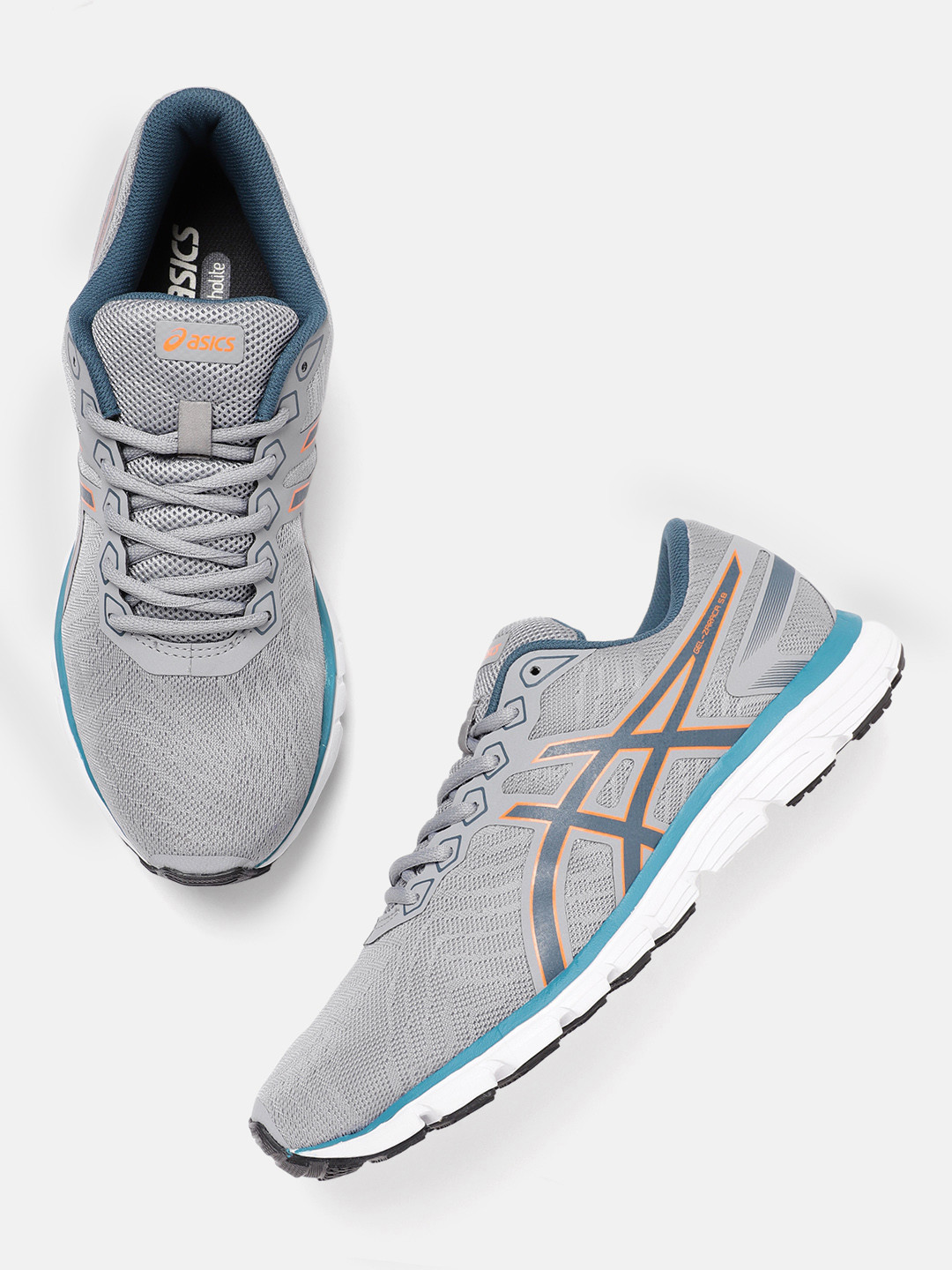Otrain Asics Gel Zaraca Gs Buy Asics Asics Fuzex Lyte Femme Bleu