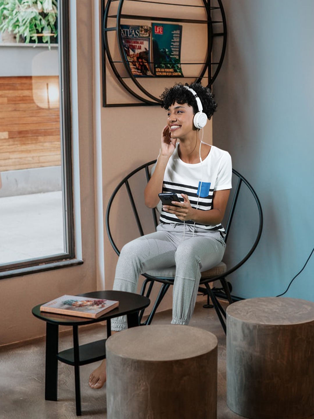 Vero moda headphones new arrivals