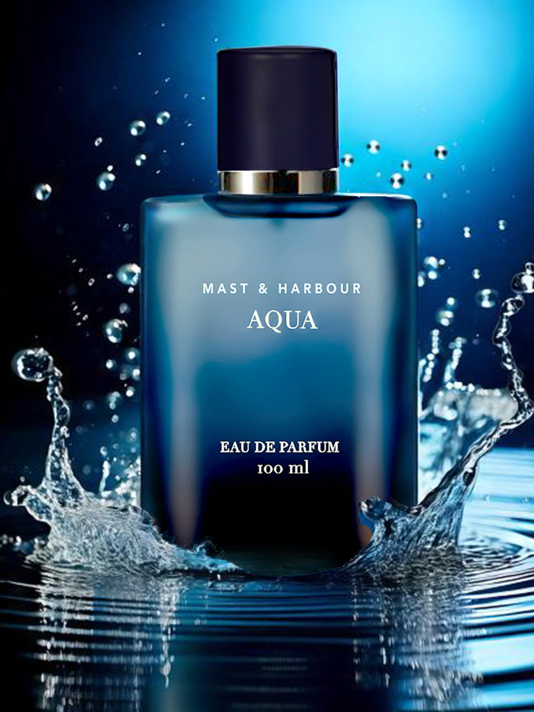 Mast & Harbour Men Aqua Eau De Parfum 100 ml