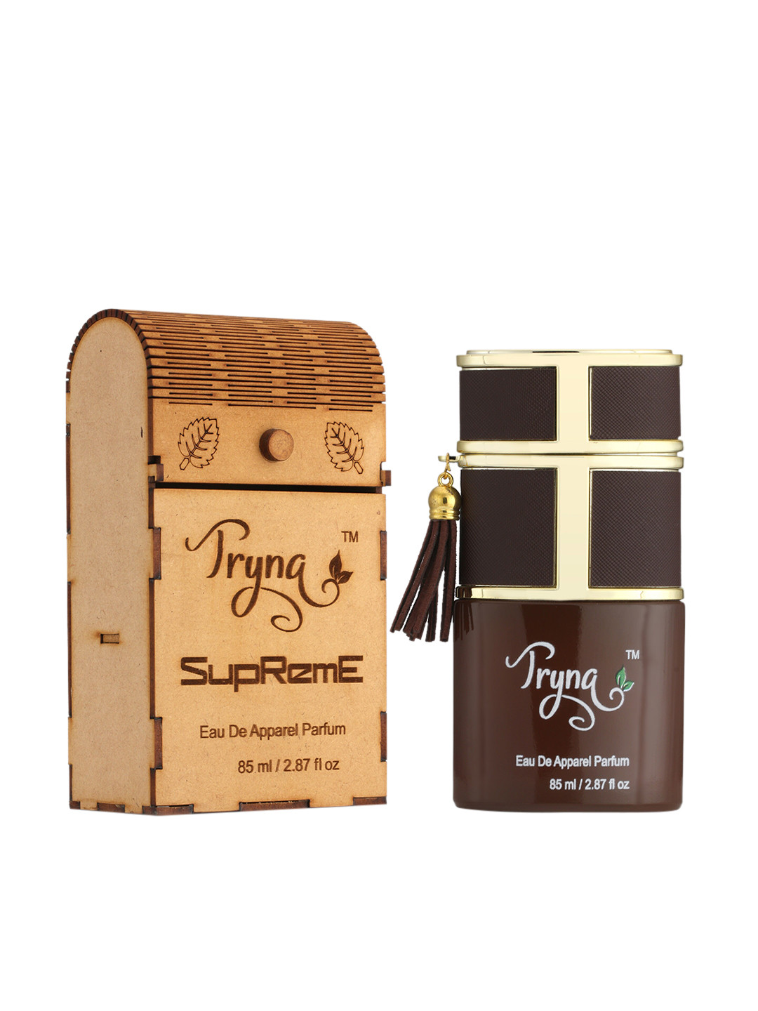 Tryna SUPREME Eau De Apparel Parfum - 85ml