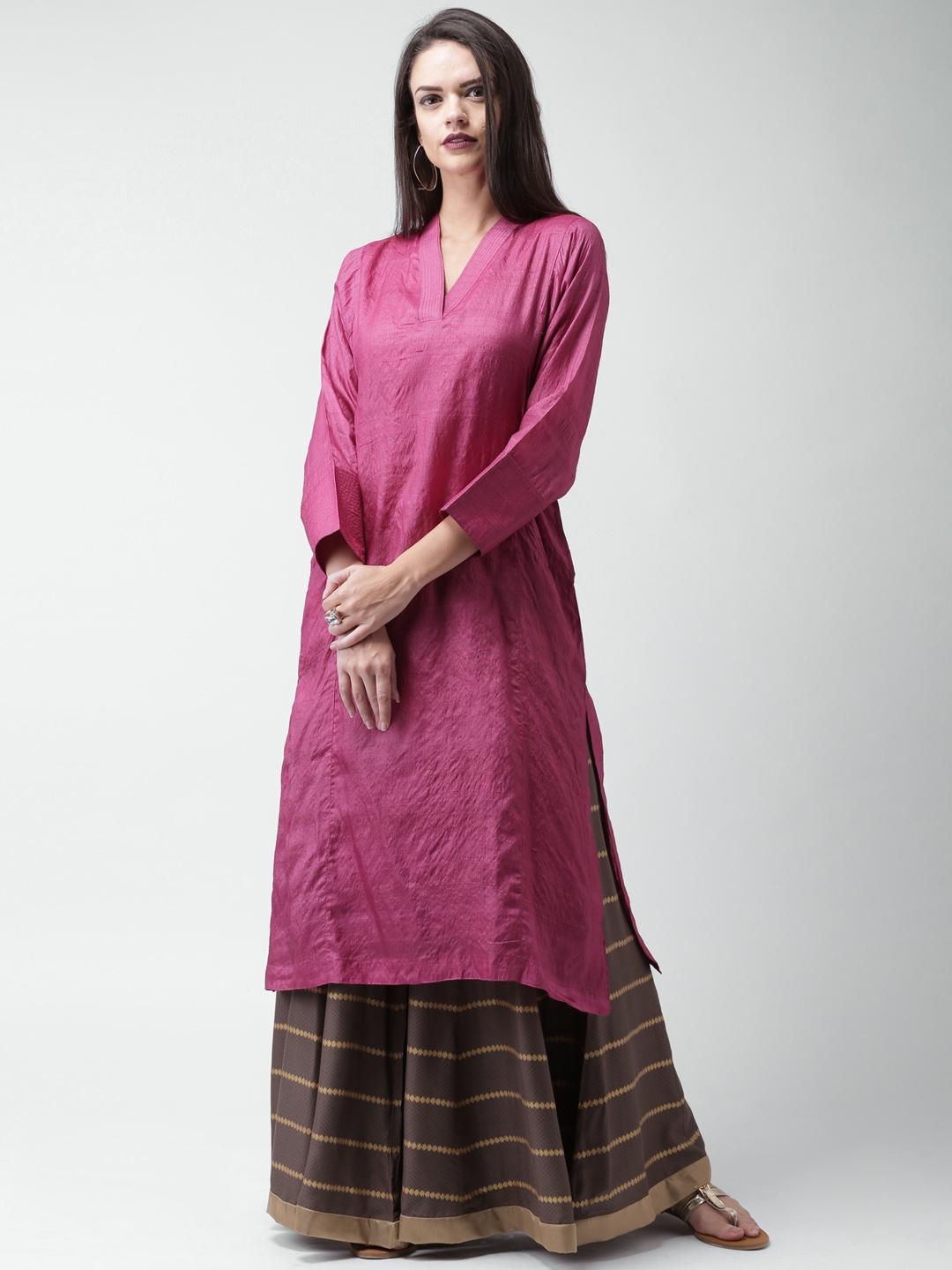 Jaypore silk kurtas sale