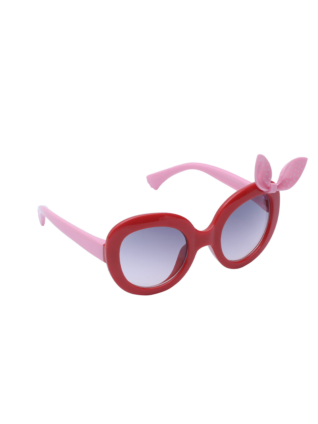 Spiky Girls Blue Cateye Sunglasses