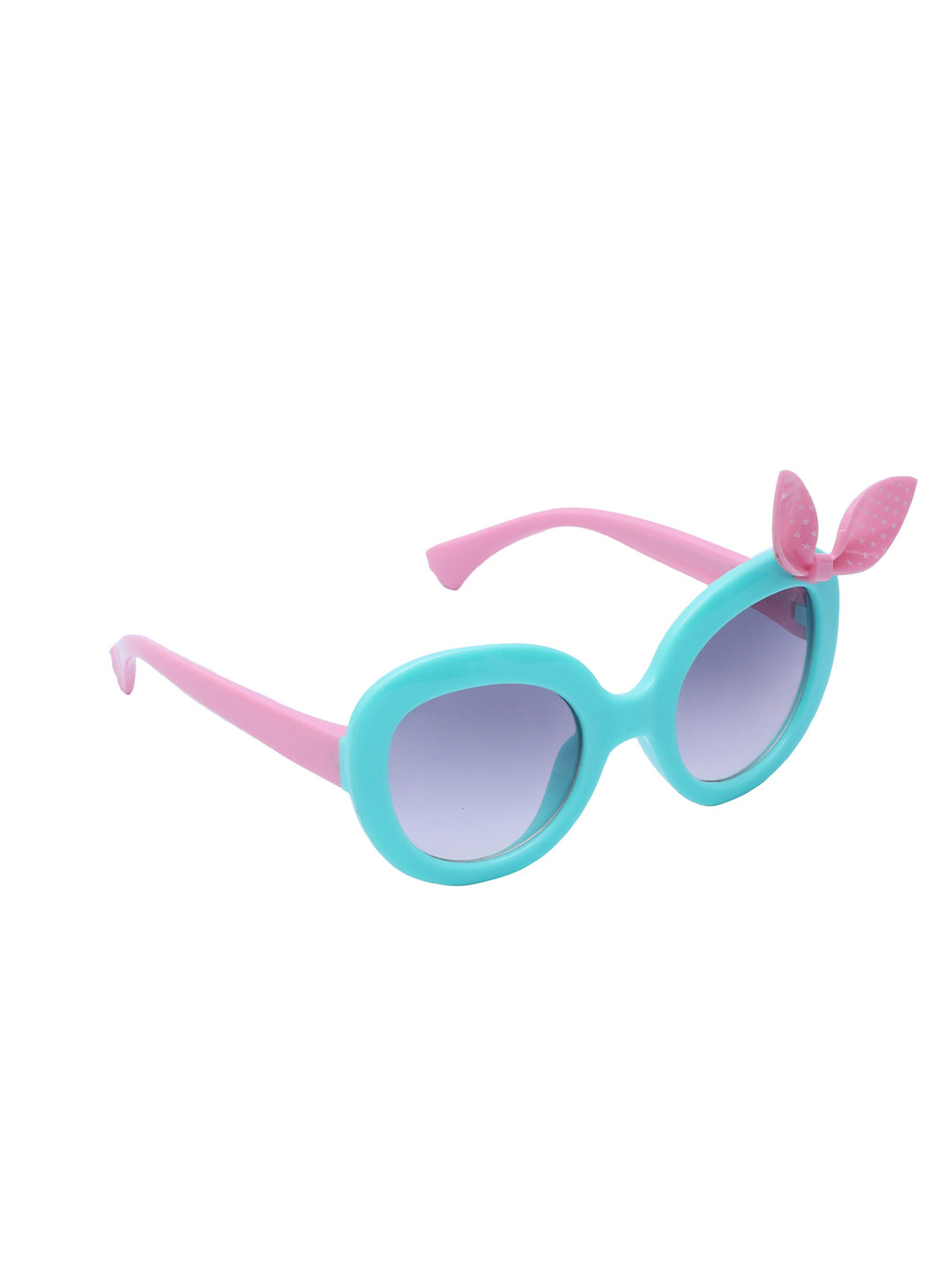 Spiky Girls Blue & Pink Full Rim Sunglasses