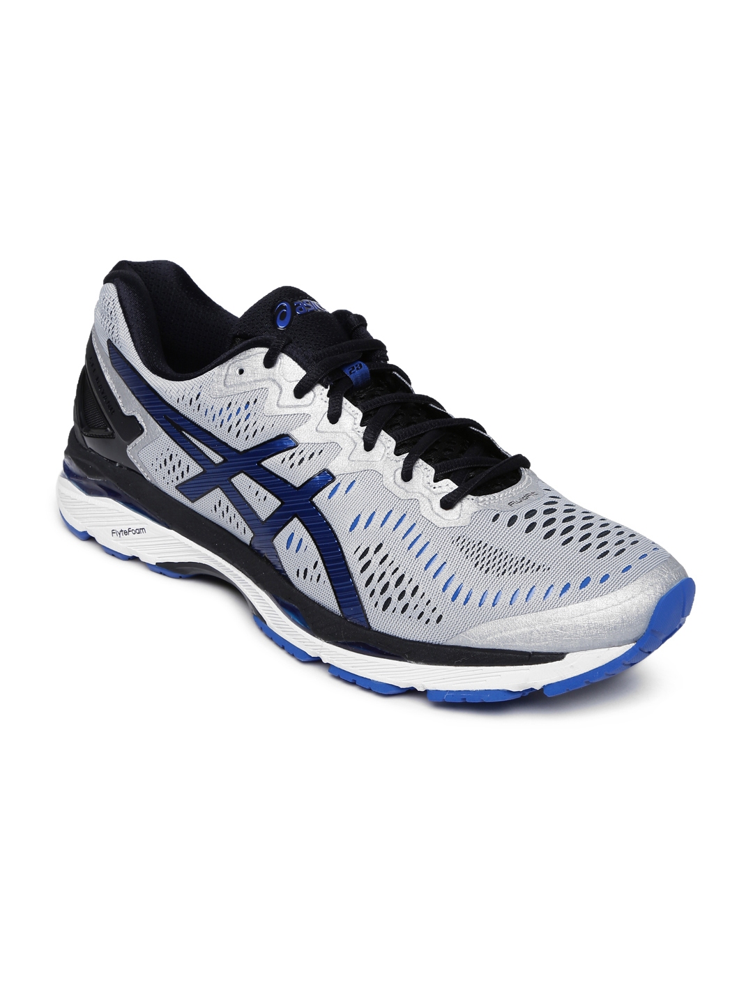 Asics gel outlet kayano 23 grey