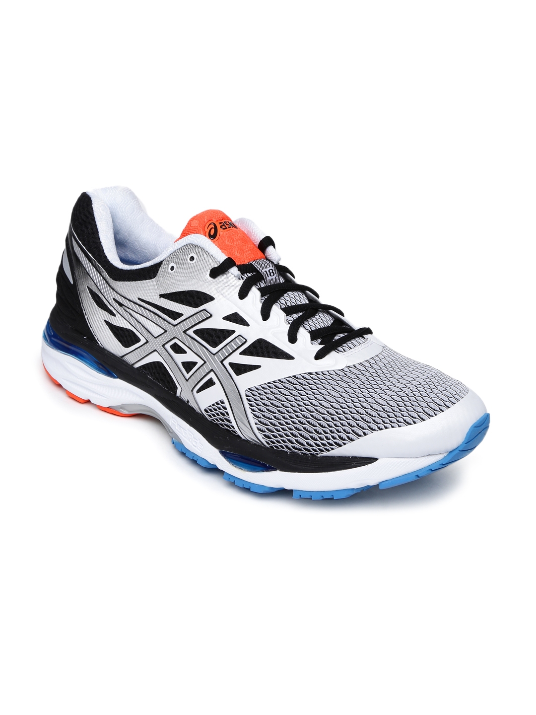 asics shoes myntra