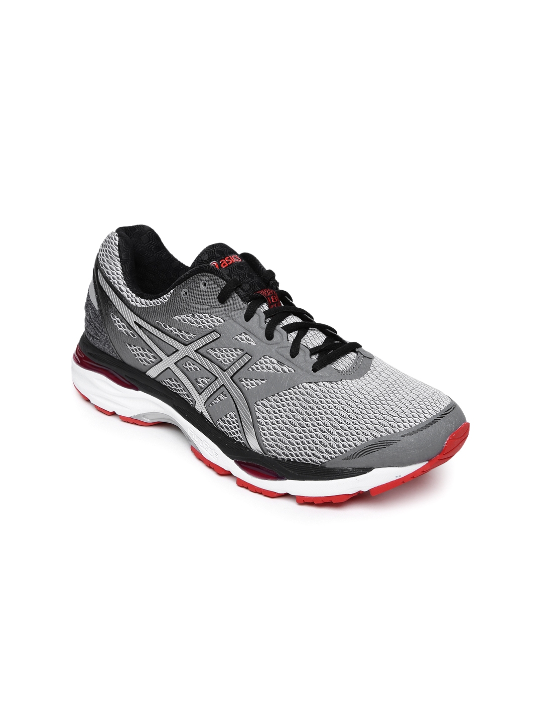 Asics gel cumulus 18 on sale Grey