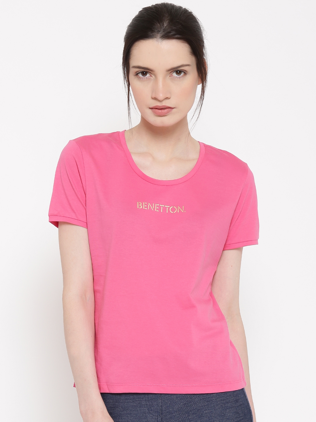 United Colors of Benetton T Shirt Femme