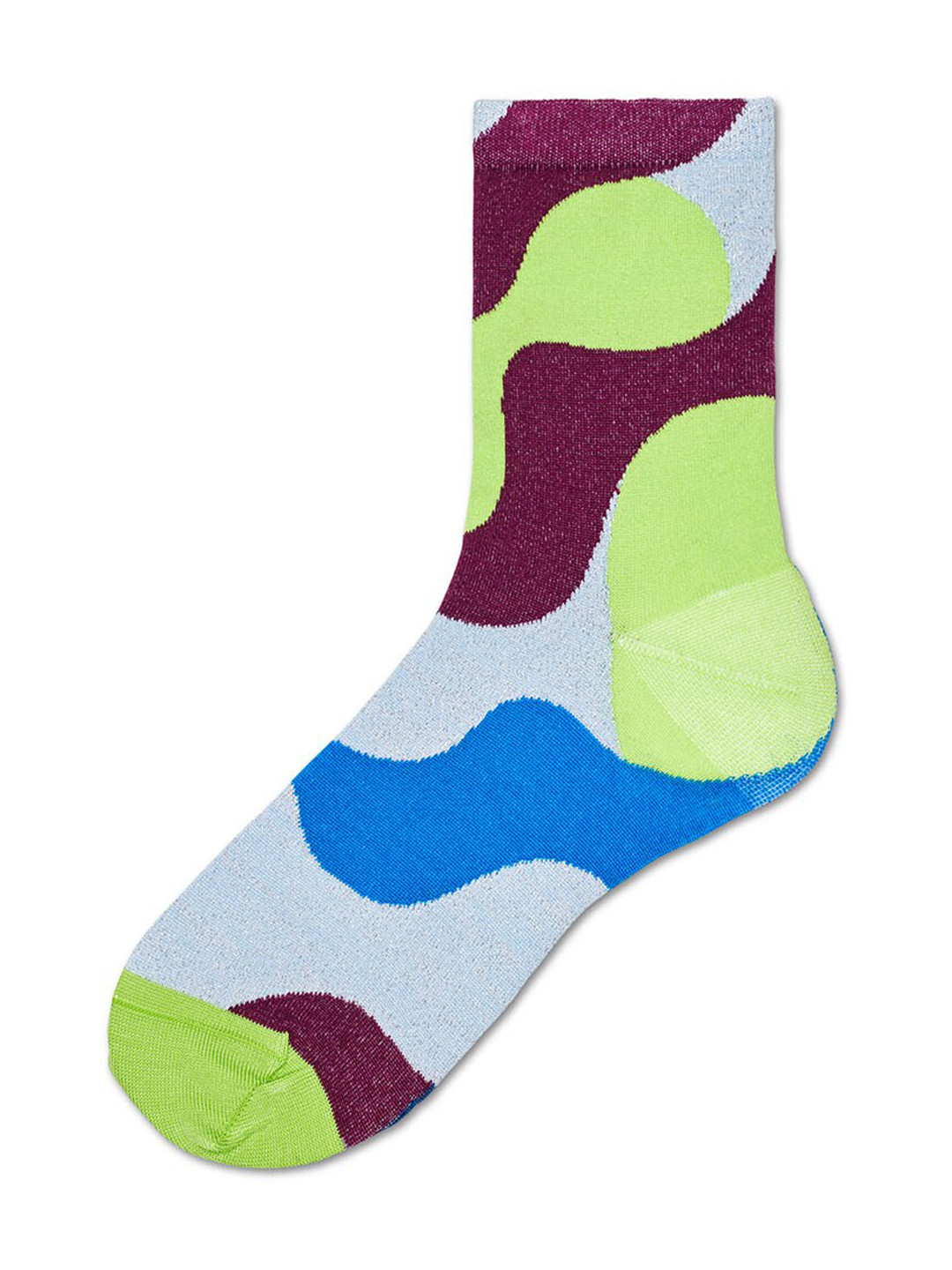 Happy Socks Multi Patterned Ankle Socks