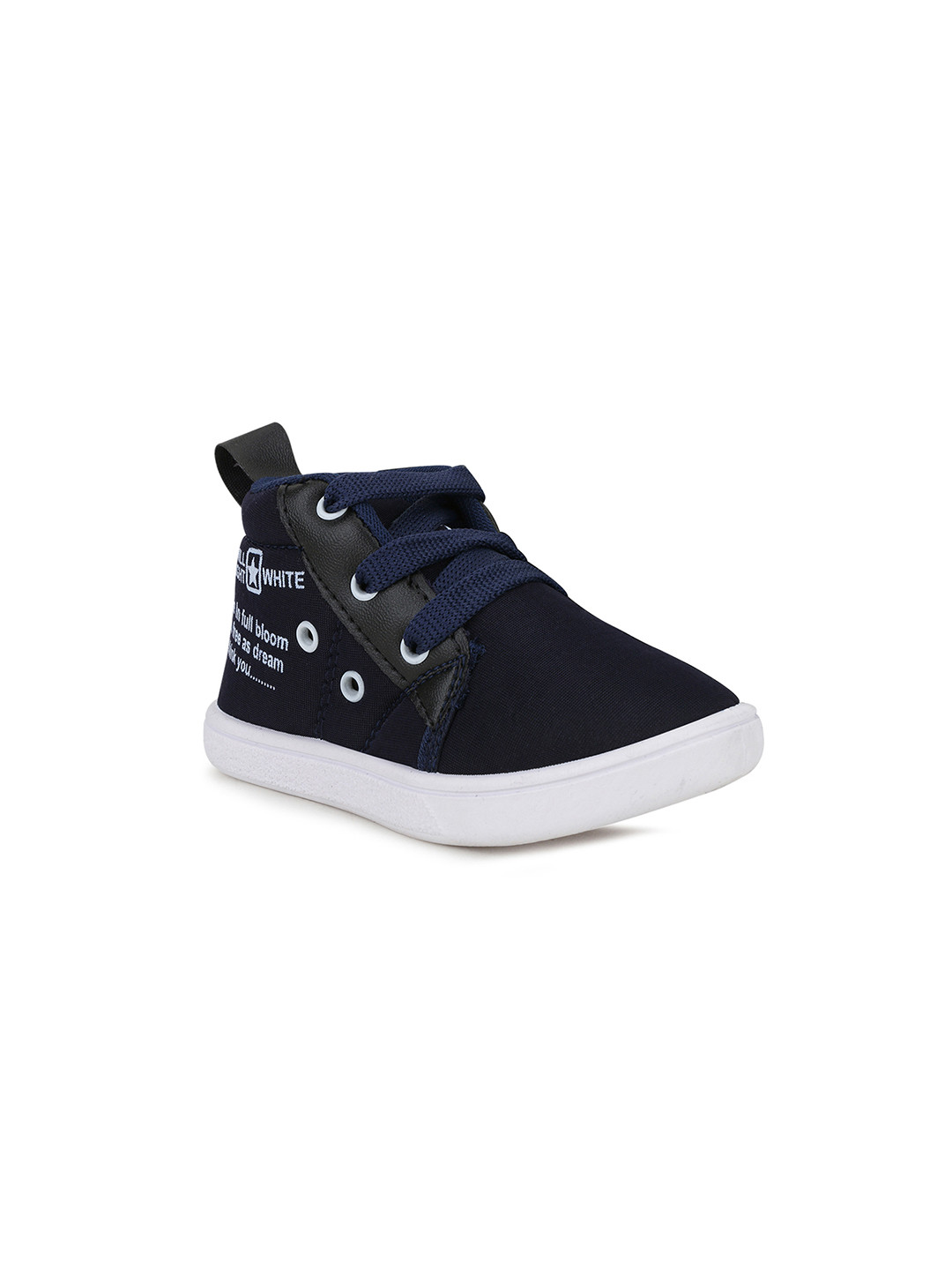 NEOBABY Unisex Kids Blue Sneakers