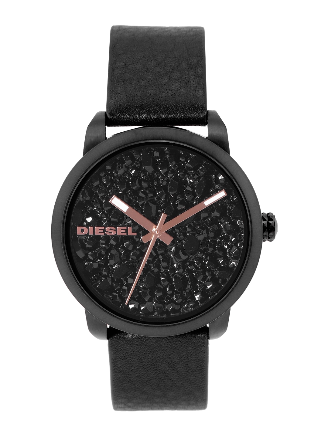 Buy DIESEL Women Black Flare Rocks Analogue Watch DZ5598 Watches for Women 15160564 Myntra
