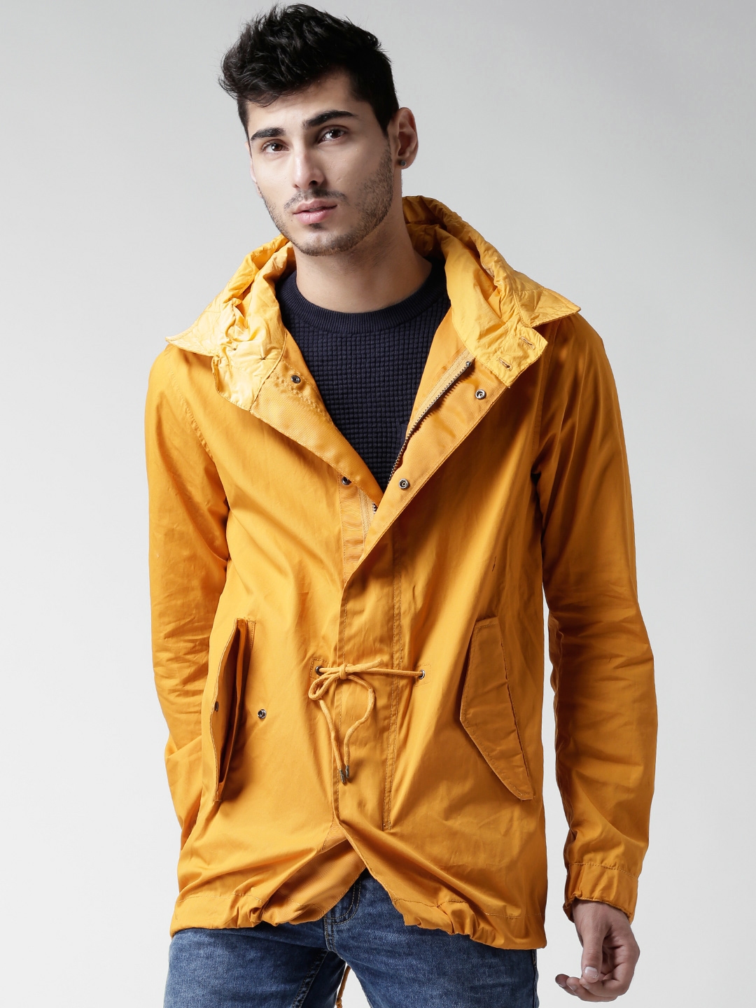 Scotch and soda outlet yellow jacket