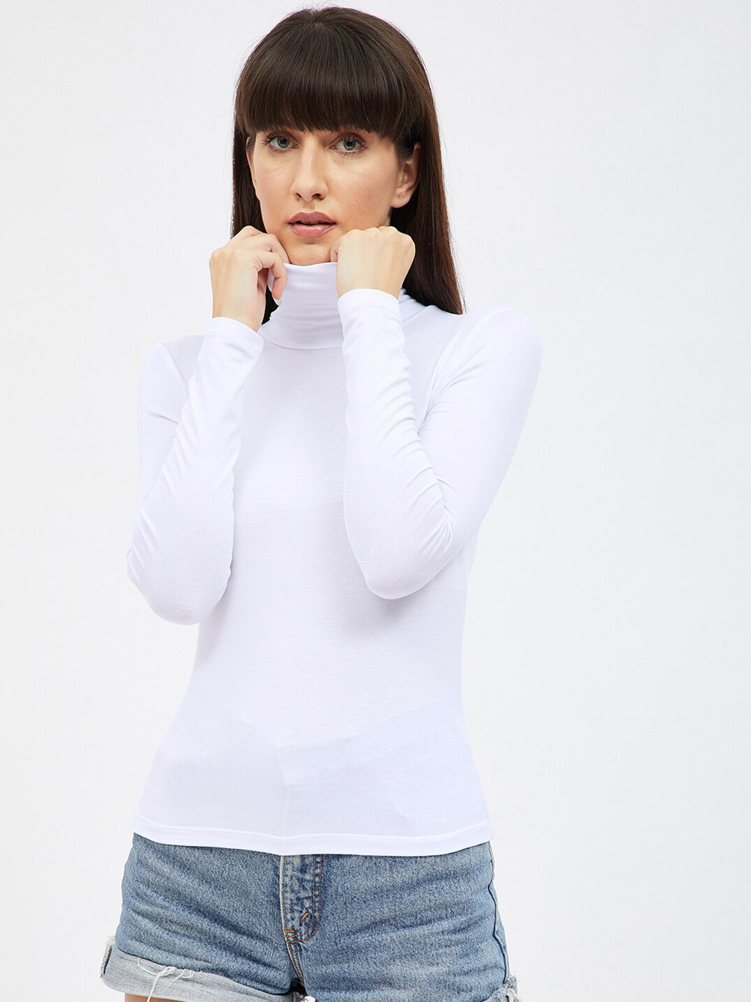 Harpa Women White Top