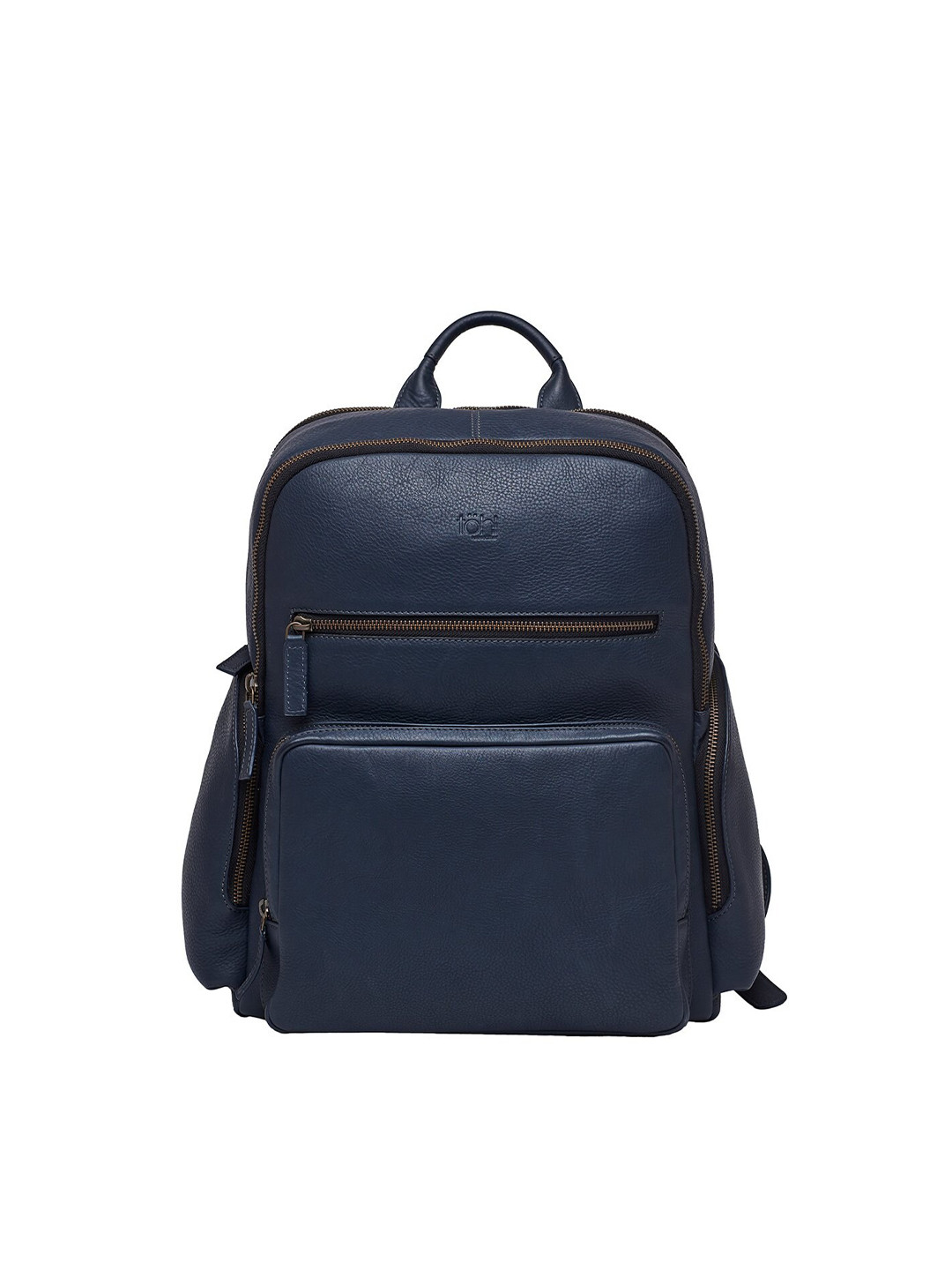 tohl Men Blue Backpack