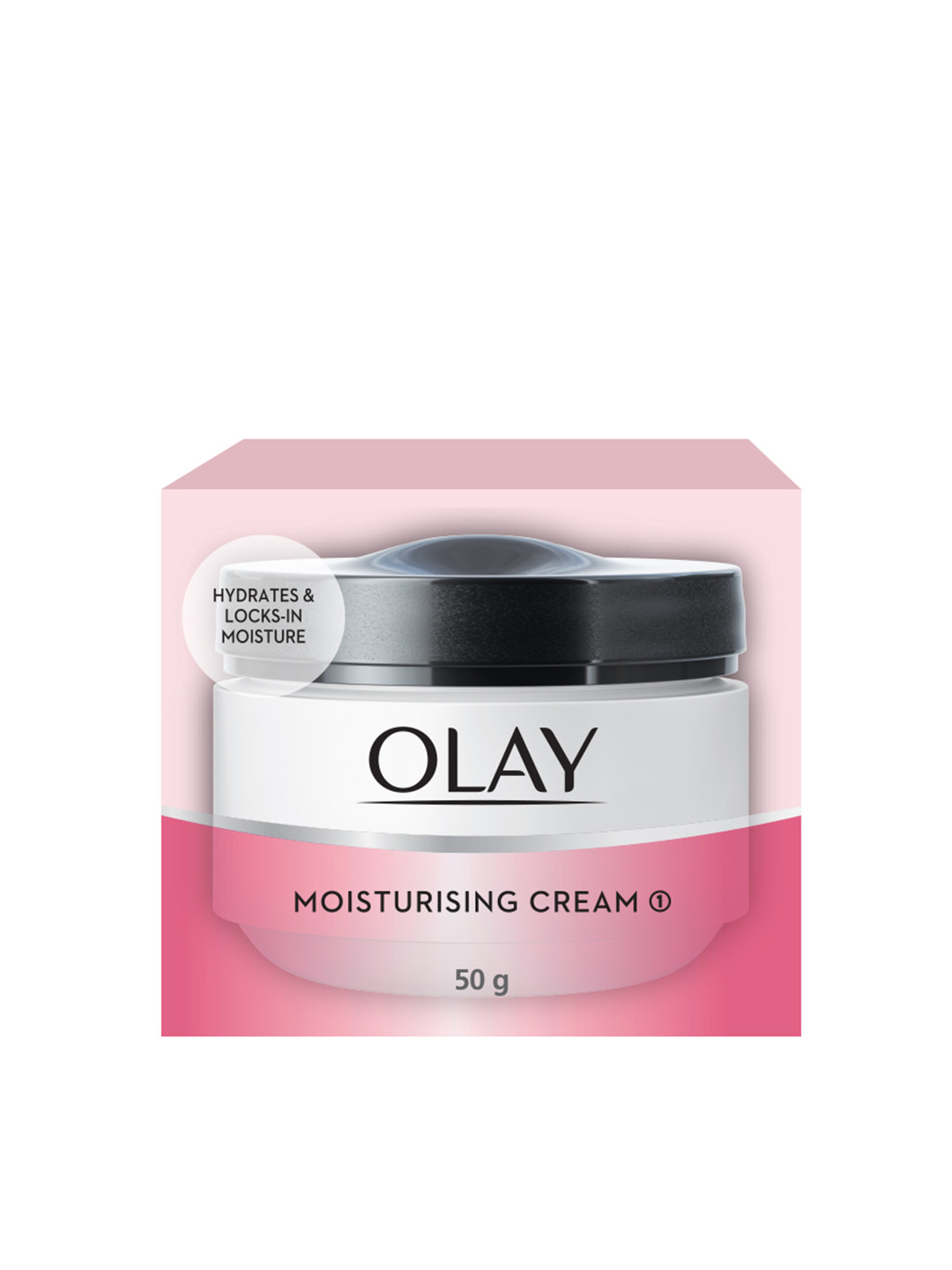 Olay Lightweight & Non Greasy Moisturising Day Cream - 50g