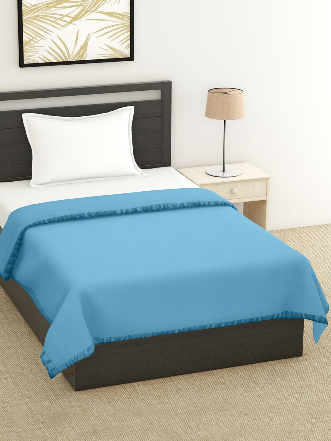 Bombay dyeing best sale blanket single bed