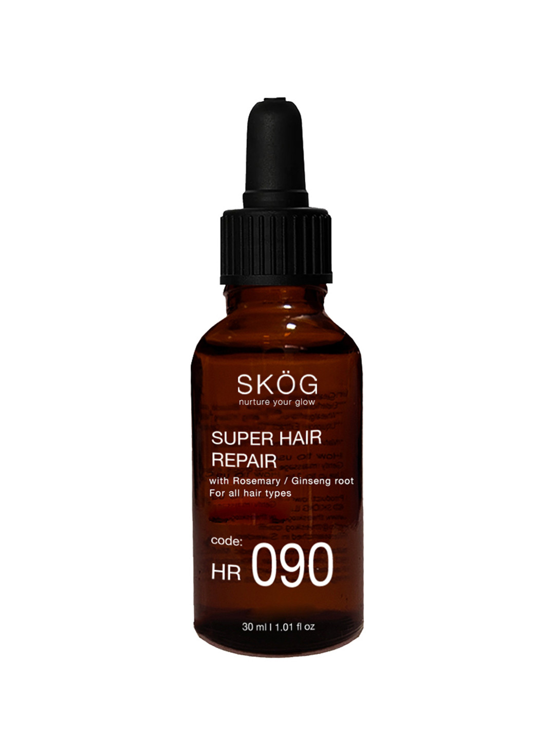SKOG Super Hair Repair with Rosemary & Ginseng Root for Hair Growth - 30 ml