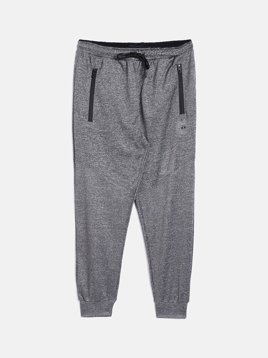 Crimsoune Club Boys Grey Joggers Trousers