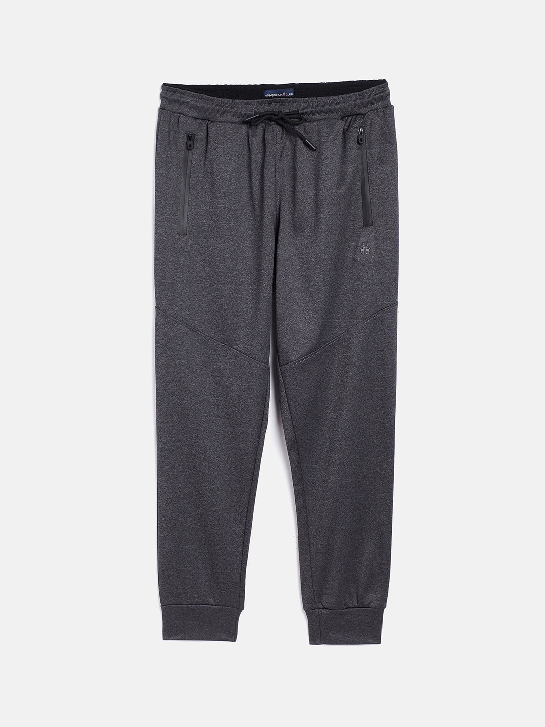 Crimsoune Club Boys Grey Joggers Trousers
